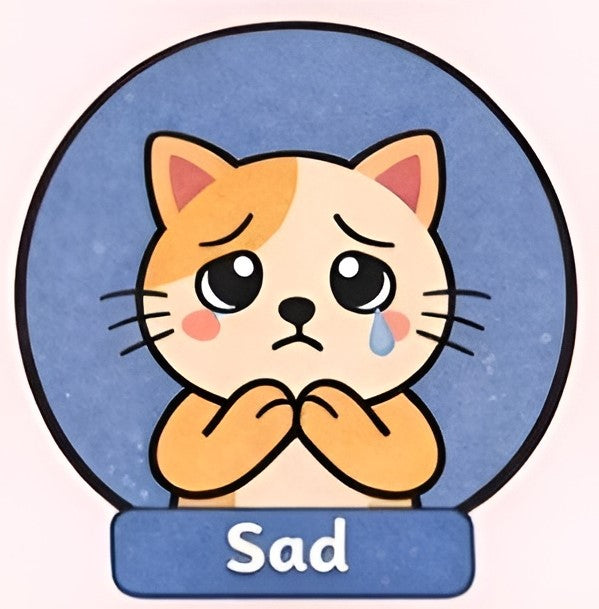 How Am I Feeling Today? Printable Kids Emotions Poster | Social Emotional Learning Tool